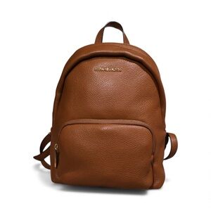 Michael Kors Women's Erin Medium Pebbled Leather Backpack